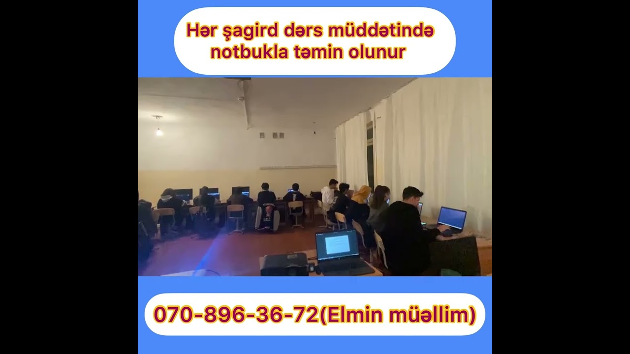 #informatika #sumqayit #abituriyent