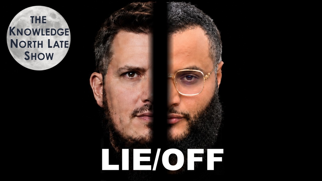 Mohammed Hijab & Daniel Haqiqatjou's LIE-OFF