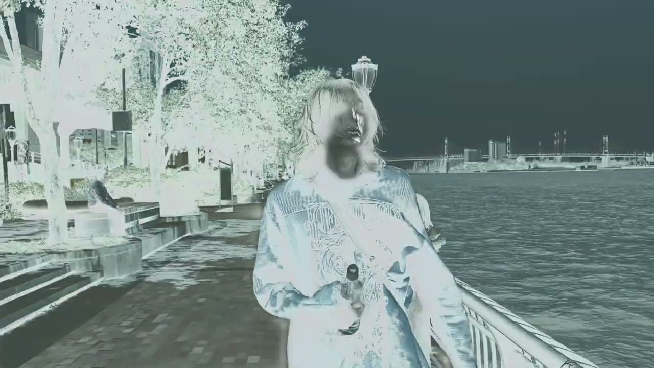 btw0rld w jeski vaca ~ nevermind (OFFICIAL MUSIC VIDEO)