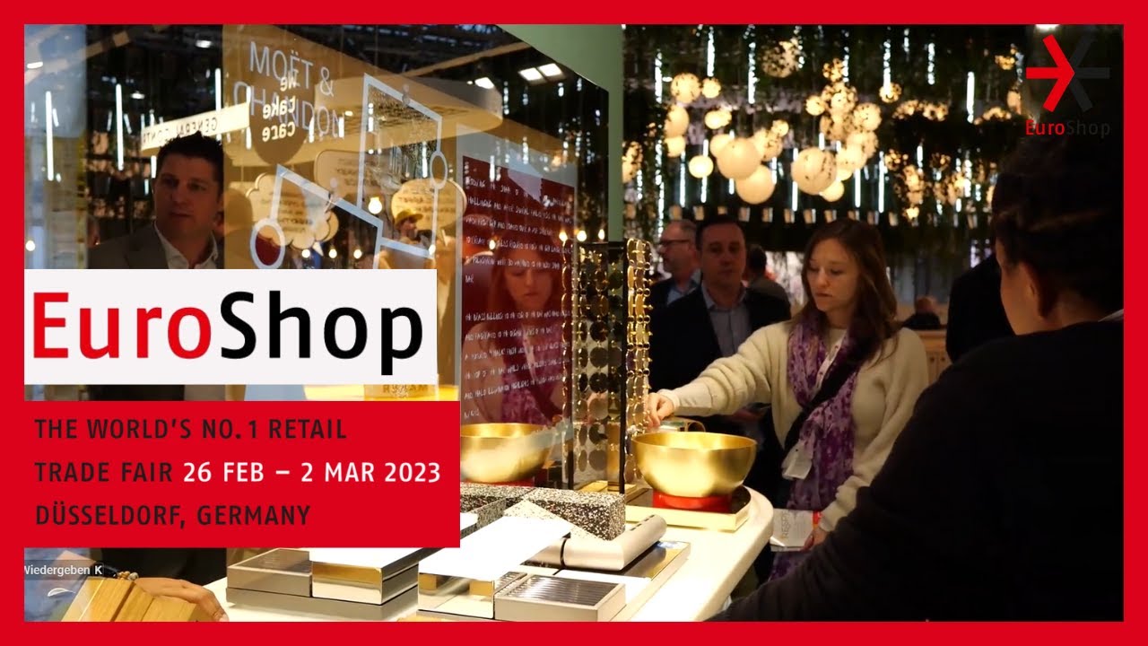 EuroShop 2023 - Digital Meets Physical!