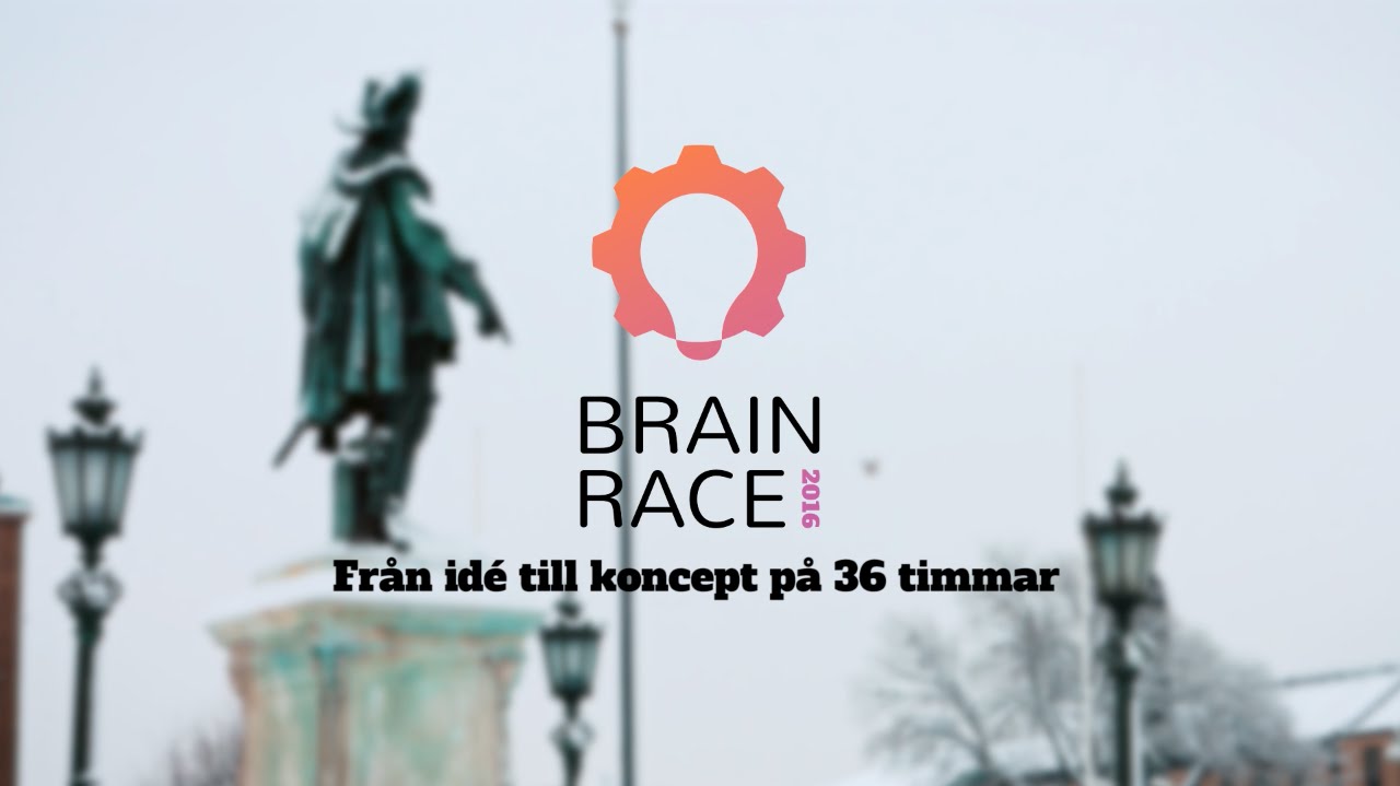 Brain Race - 2016 Vetenskapsfestivalen