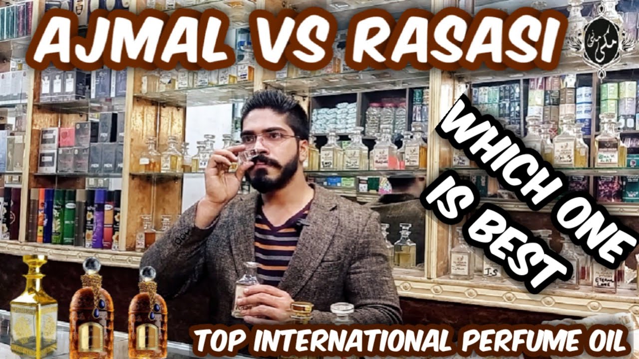 AJMAL VS RASASI Perfume Oil | Most Popular Arabic Attar | SURRATi BEST FRAGRANCES