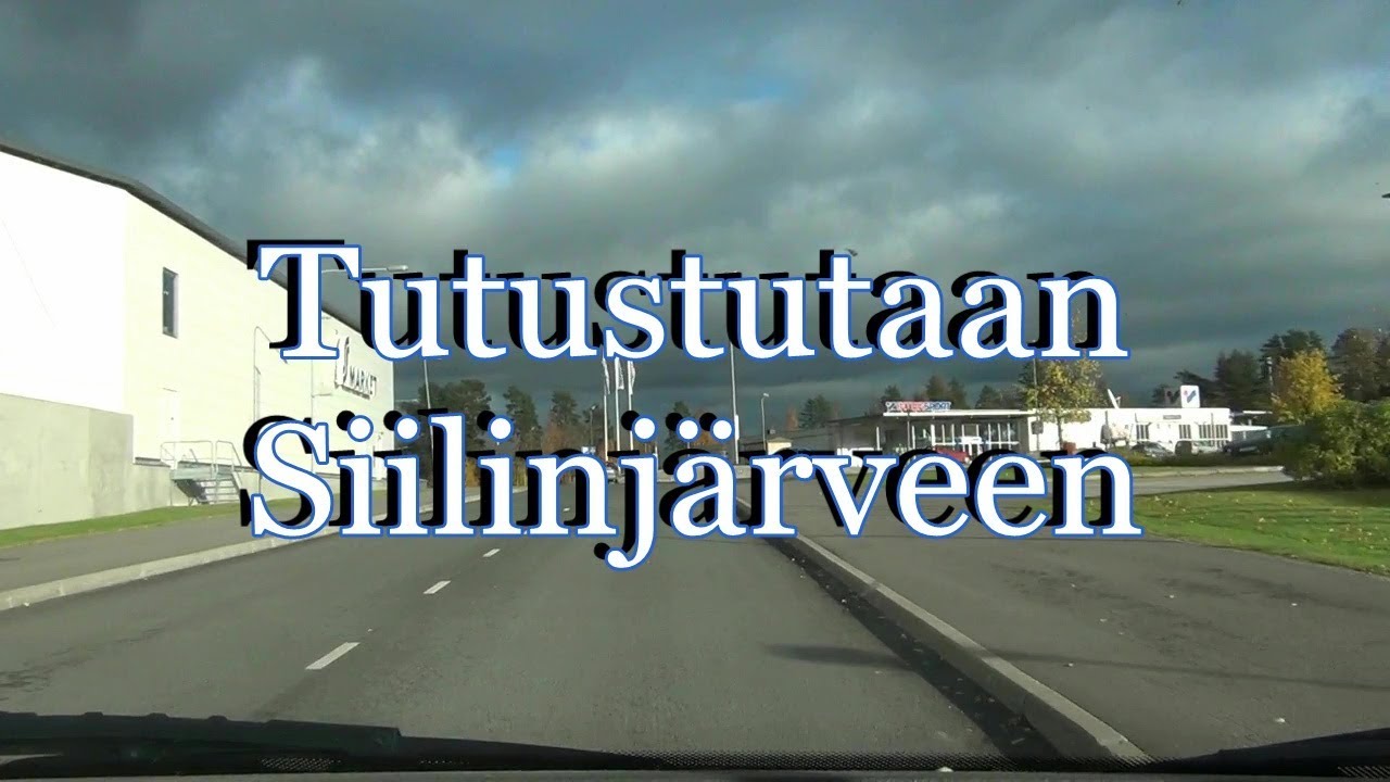 SIILINJÄRVI