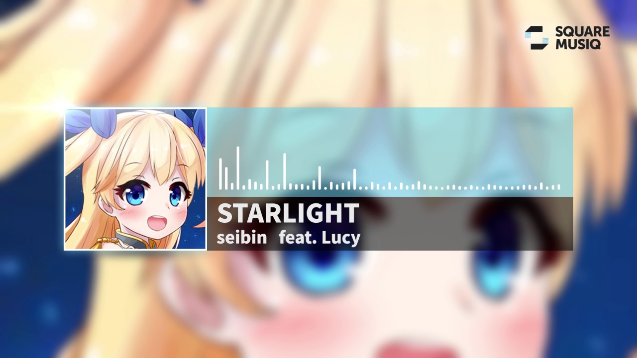 [Music] seibin feat. Lucy - STARLIGHT (MR 다운로드)
