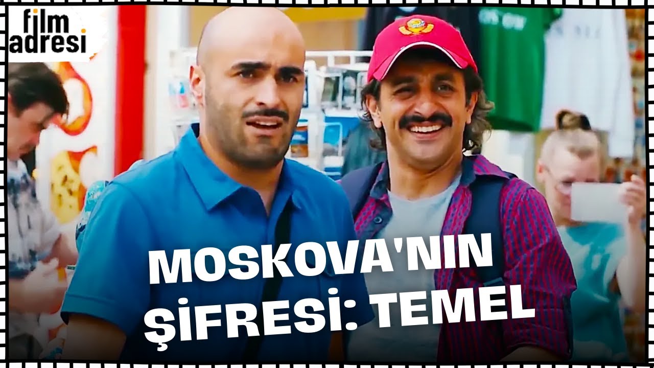 Moskova'nın Şifresi: Temel | Alper Kul Komedi Filmi