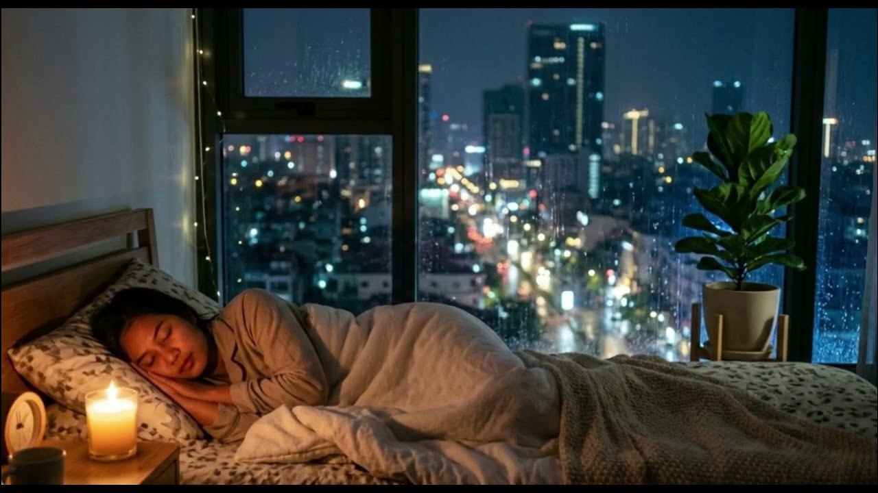 Relaxing music .Peaceful Night Melody#music 