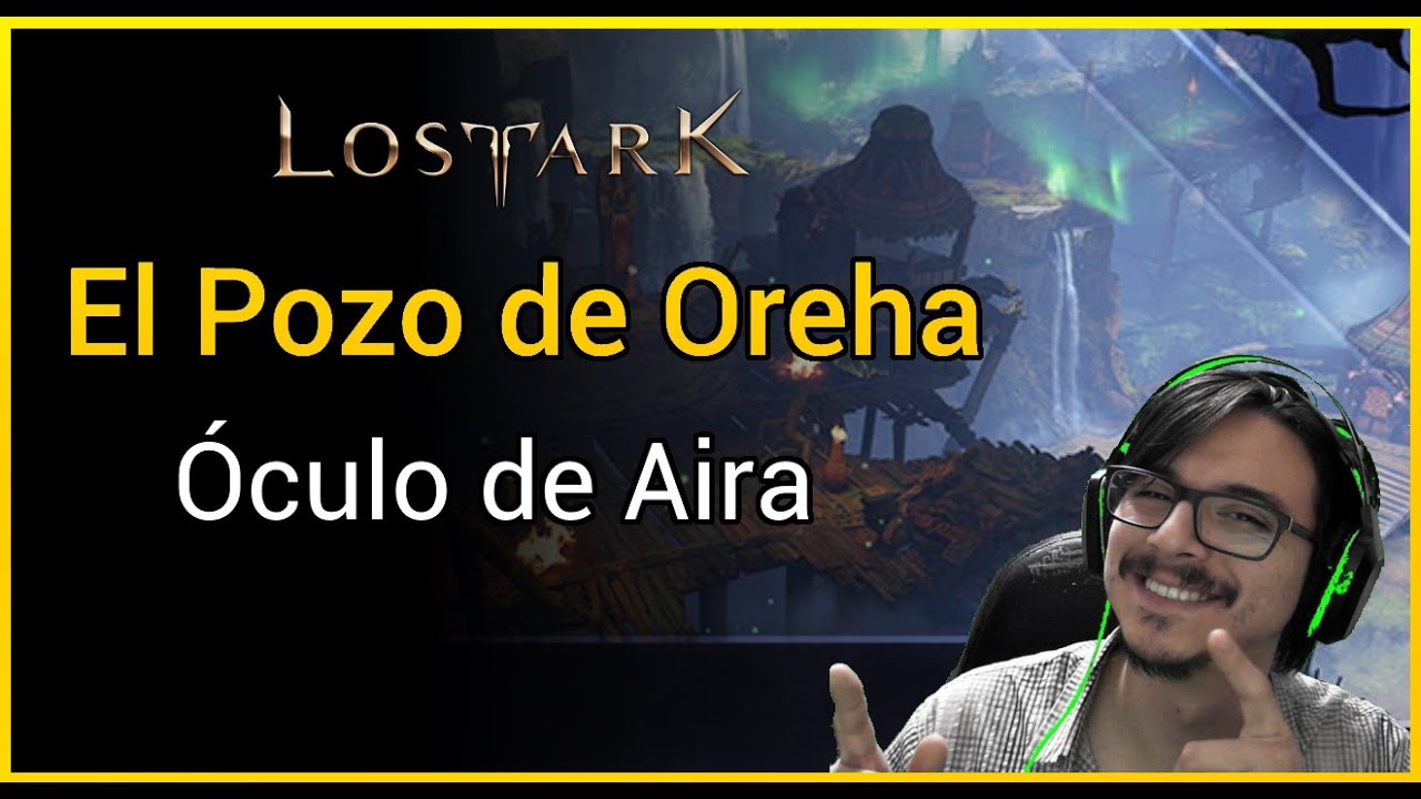 El Pozo de Oreha: Óculo de Aira  - Guía Mazmorra Abisal
