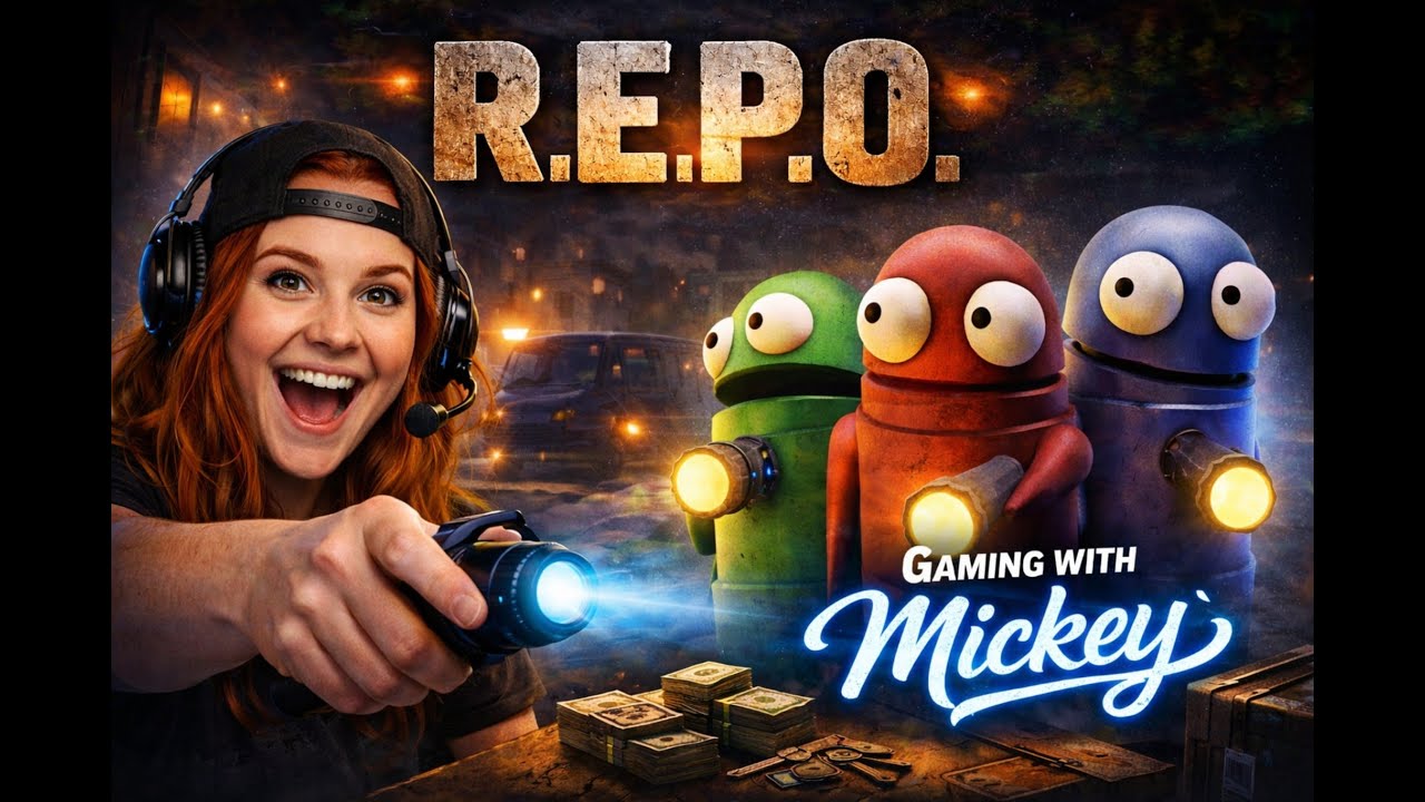 Solo R.E.P.O! What have I gotten myself into!