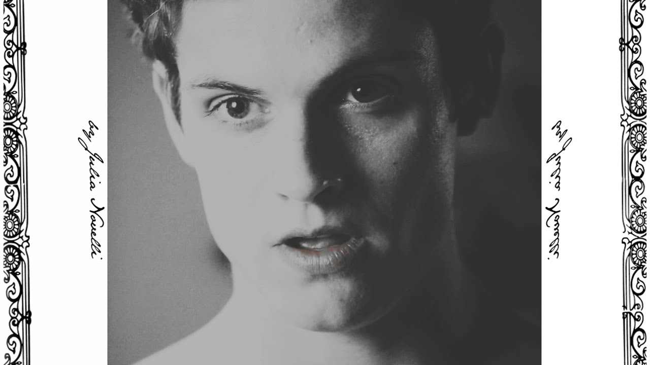 isaac & elena + jackson, the tragedy of you. { I }