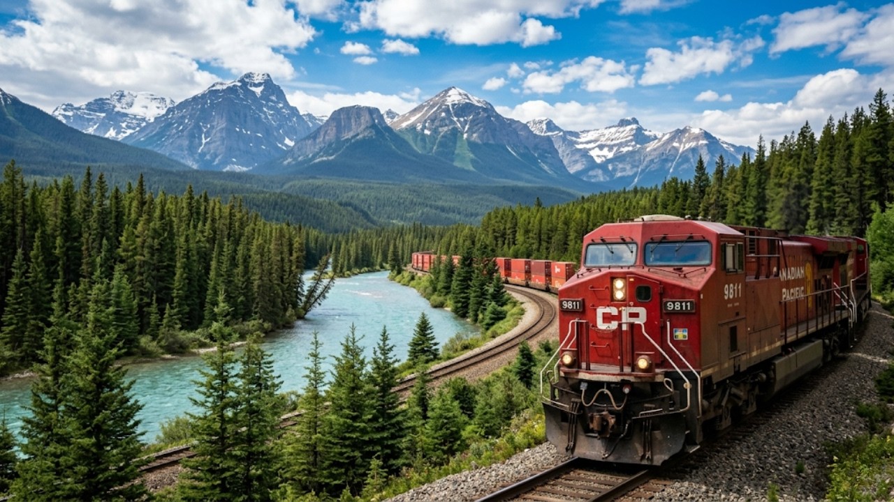 Wonders of Canada | Most Amazing Places in Canada | Travel 4k