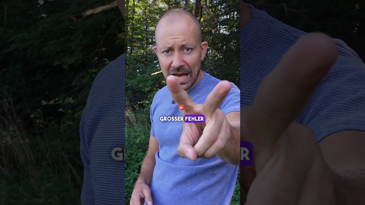 🧨 ZACK - Jagdschein weg | Der Jungj&auml;gerguide #fehler #jagd  #jagdschein #jungj&auml;ger #jagen