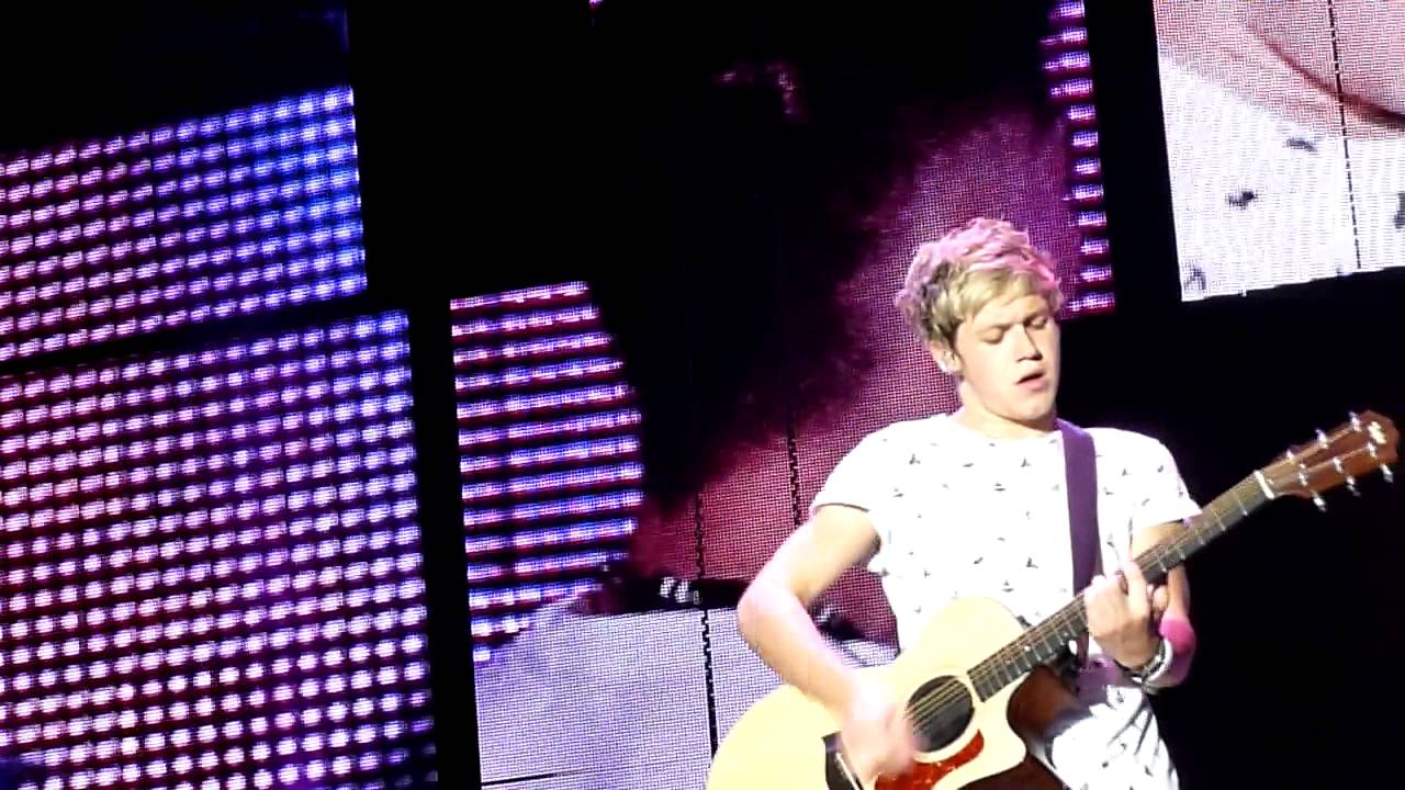 One Direction - Back For You - Hershey Park Stadium, PA