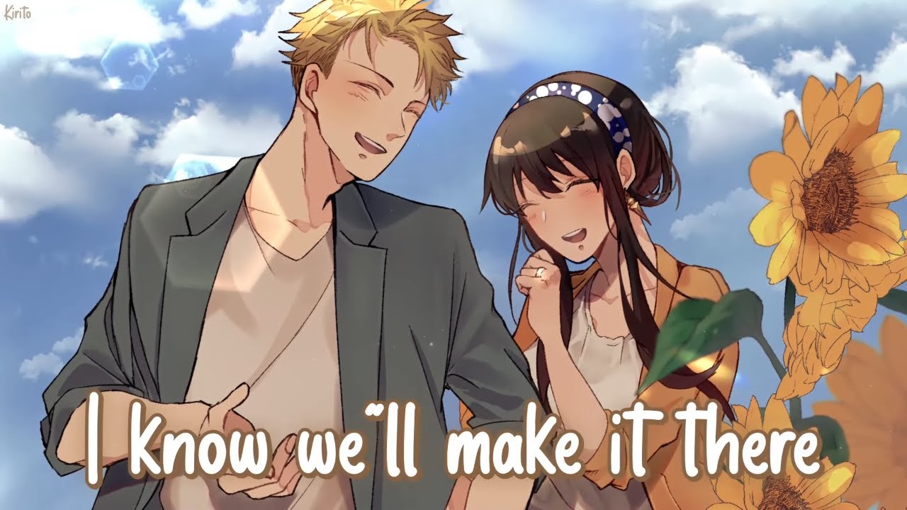 Nightcore - Follow You Anywhere (fawlin) - (Lyrics)