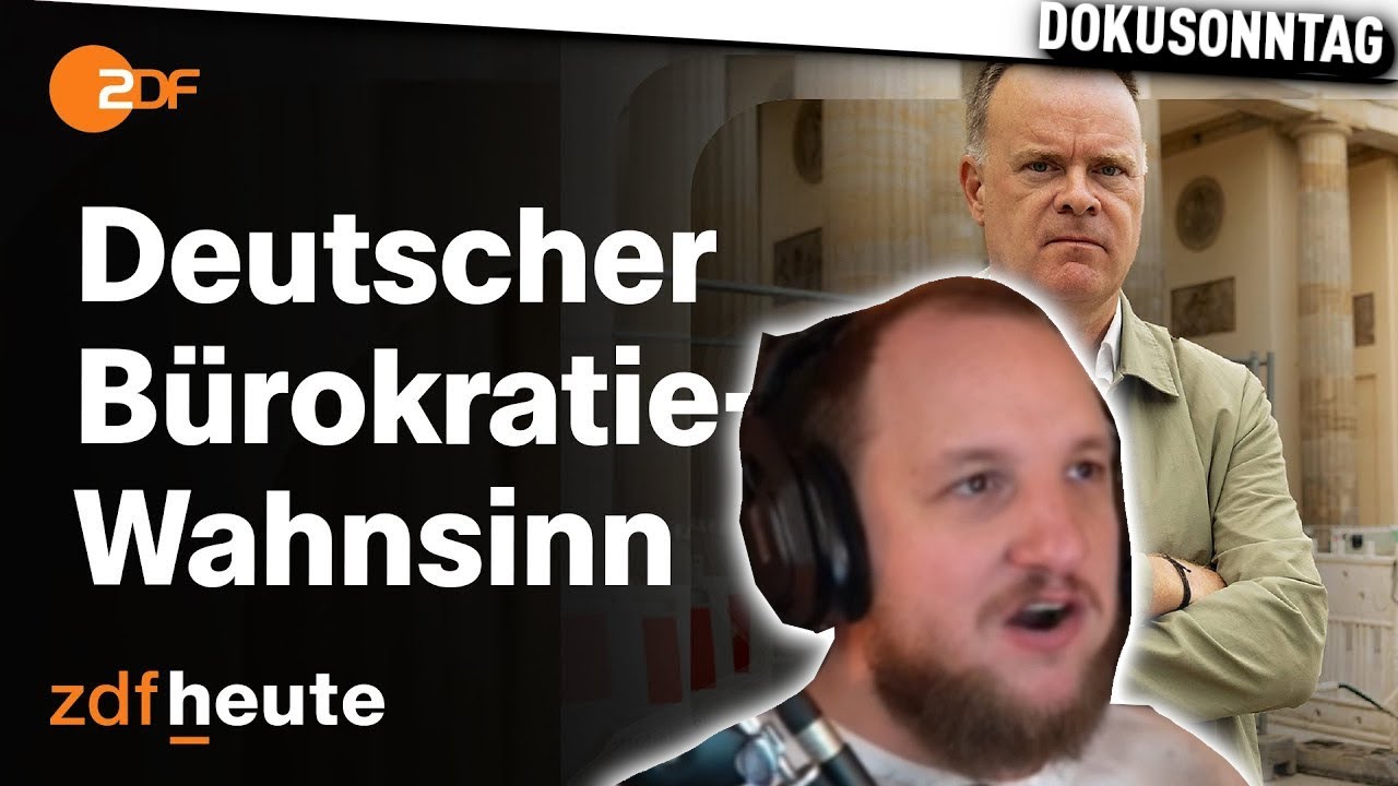 🤔🤨REGULIERT DEUTSCHLAND SICH IN DEN STILLSTAND? - AM PULS - ZDF | ELoTRiX DIOKUSONNTAG