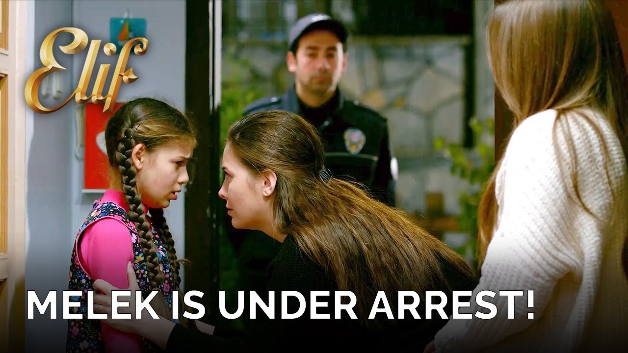 Elif 865. Bölüm | Melek Tutuklanıyor! (English and Spanish)