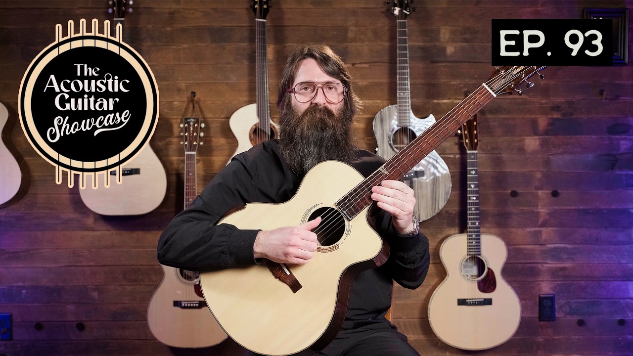 The Acoustic Guitar Showcase with Matt Chulka | Ep. 93