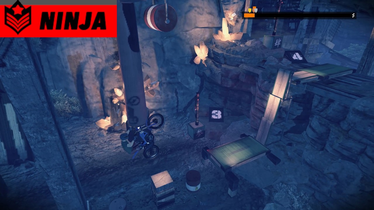 Trials Rising: Green Belt Remaster - #16