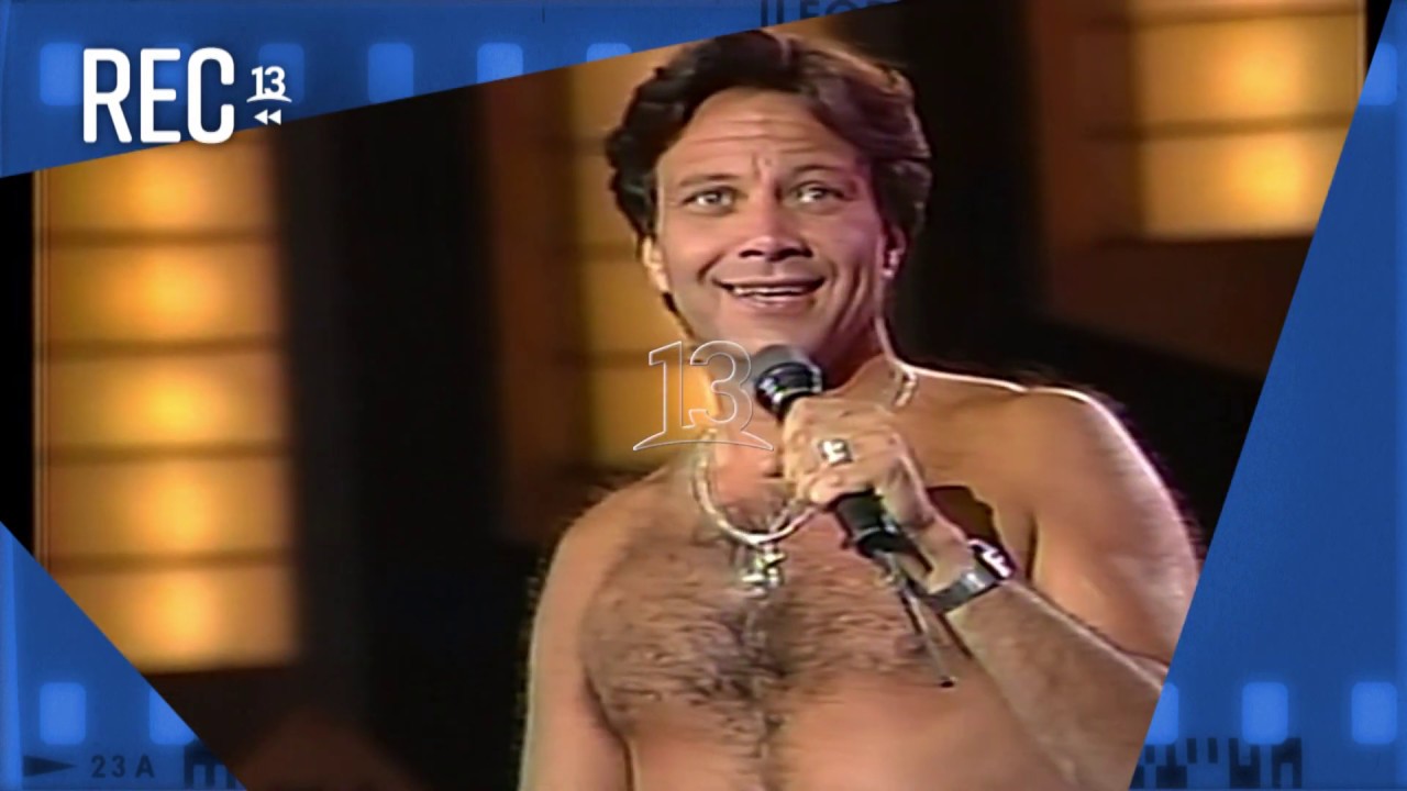 MOMENTOS REC: Roberto Vander acosado, Telet&oacute;n (1988)