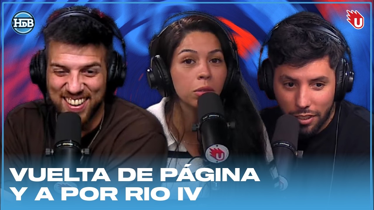 ¿HABRÁ CAMBIOS DE ESQUEMA ANTE ESTUDIANTES DE RIO IV? | HABLEMOS DE BELGRANO 06/03