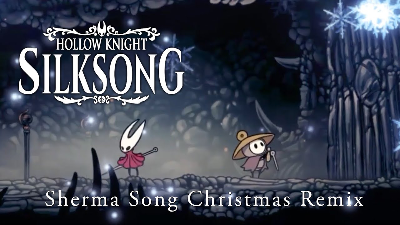 Hollow Knight: Silksong - Sherma Song (Christmas Remix)