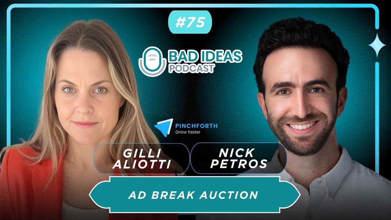 Gamifying Ads: Gilli Aliotti on Ad Gamification, PMO Leadership & Building for Users