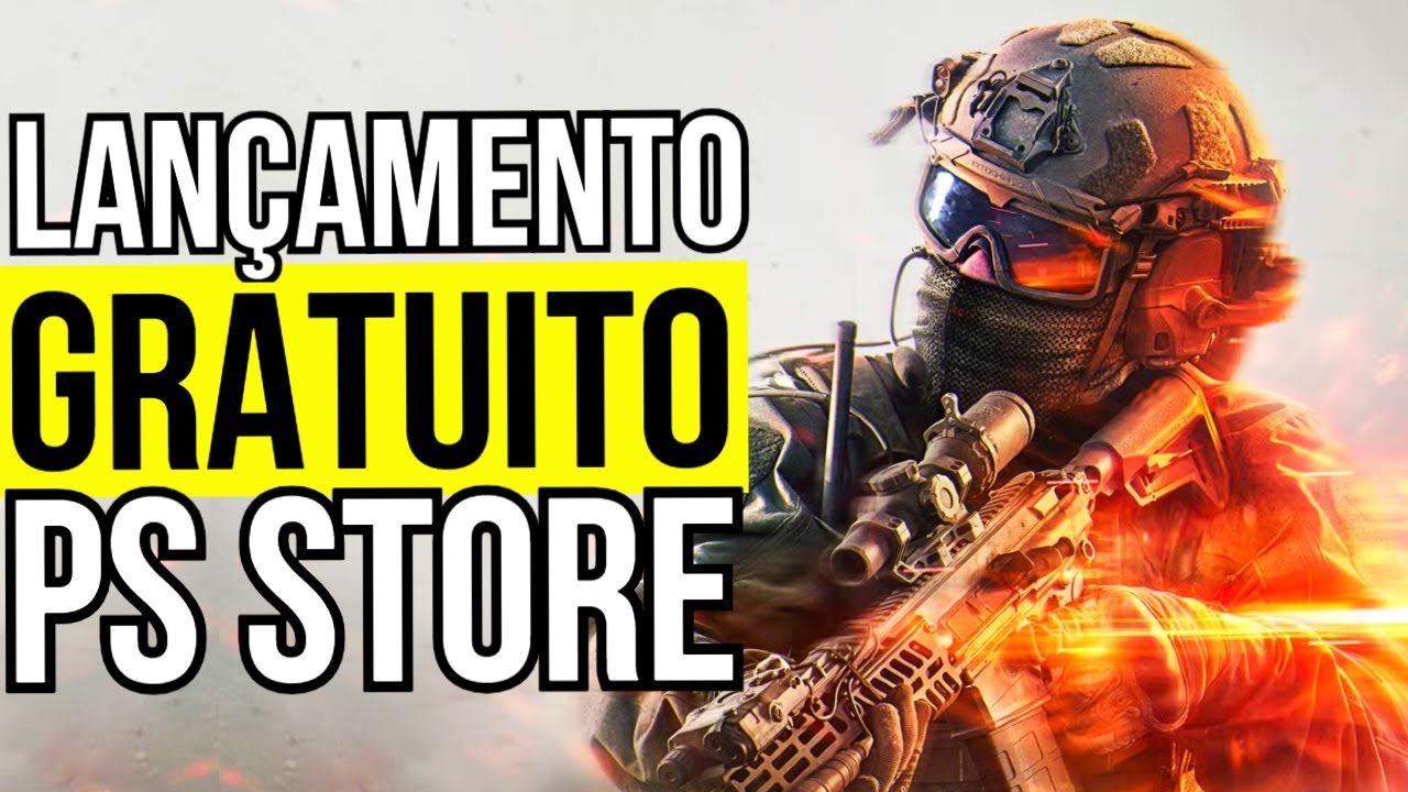 TEM JOG&Atilde;O LAN&Ccedil;AMENTO GRATUITO NA PS STORE e JOGOS ORIENTAIS CHAMAM ATEN&Ccedil;&Atilde;O NA INTERNET !!!