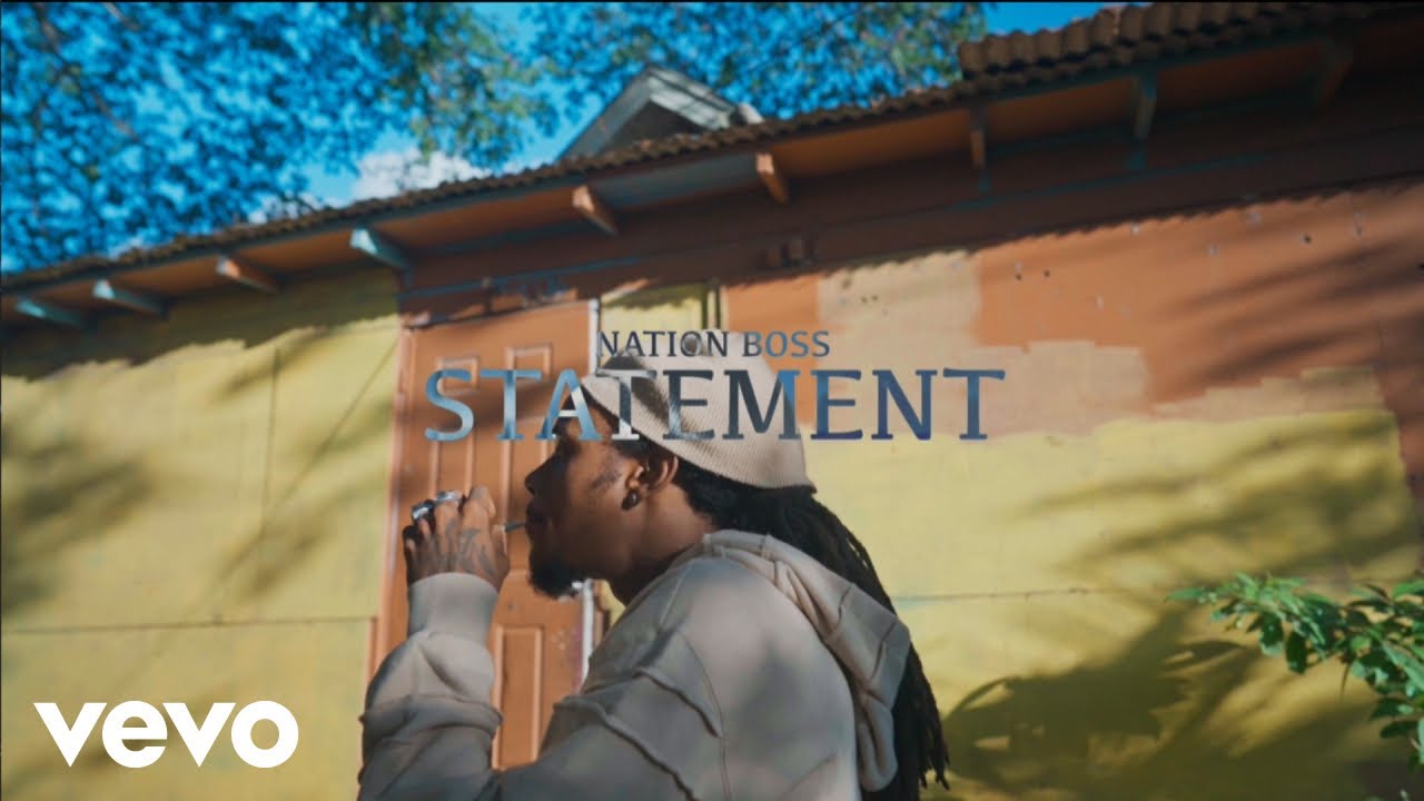 Nation Boss - Statement (Official Music Video)