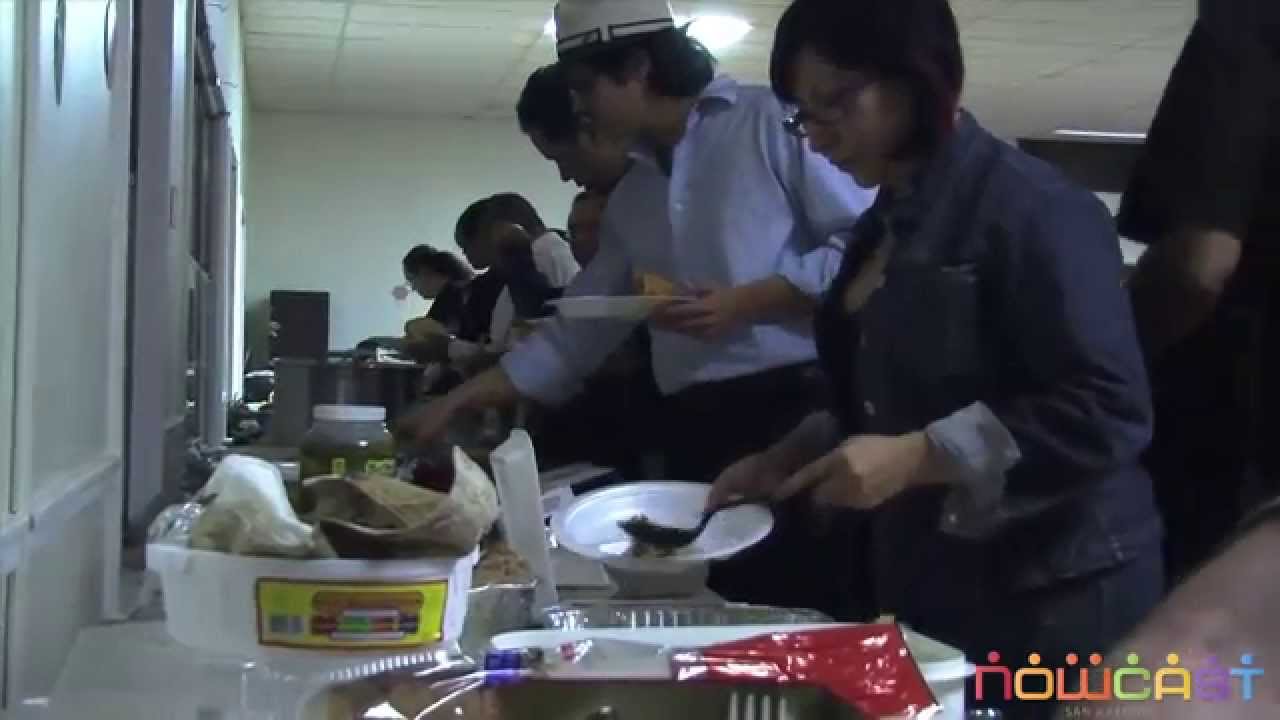 UTSA DREAM Act Hunger Strikers Part 2