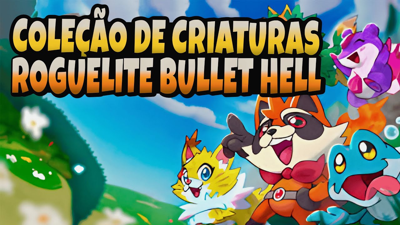 ENTRE CRIATURAS FOFAS E SAPOS DANDO ROLADAS &ndash; SHARD SQUAD (PC GAMEPLAY)
