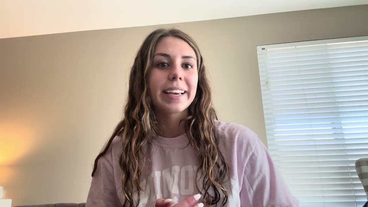 Cameryn Walkup- University of Wyoming Nursing application 