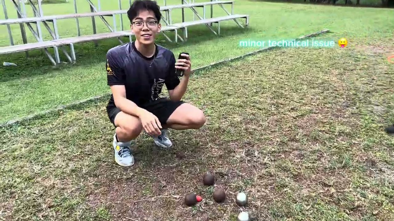 How to play P&eacute;tanque 