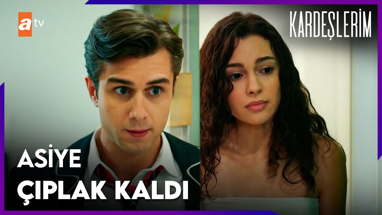 Doruk, Asiye'nin yardımına koştu - Kardeşlerim 3. Bölüm