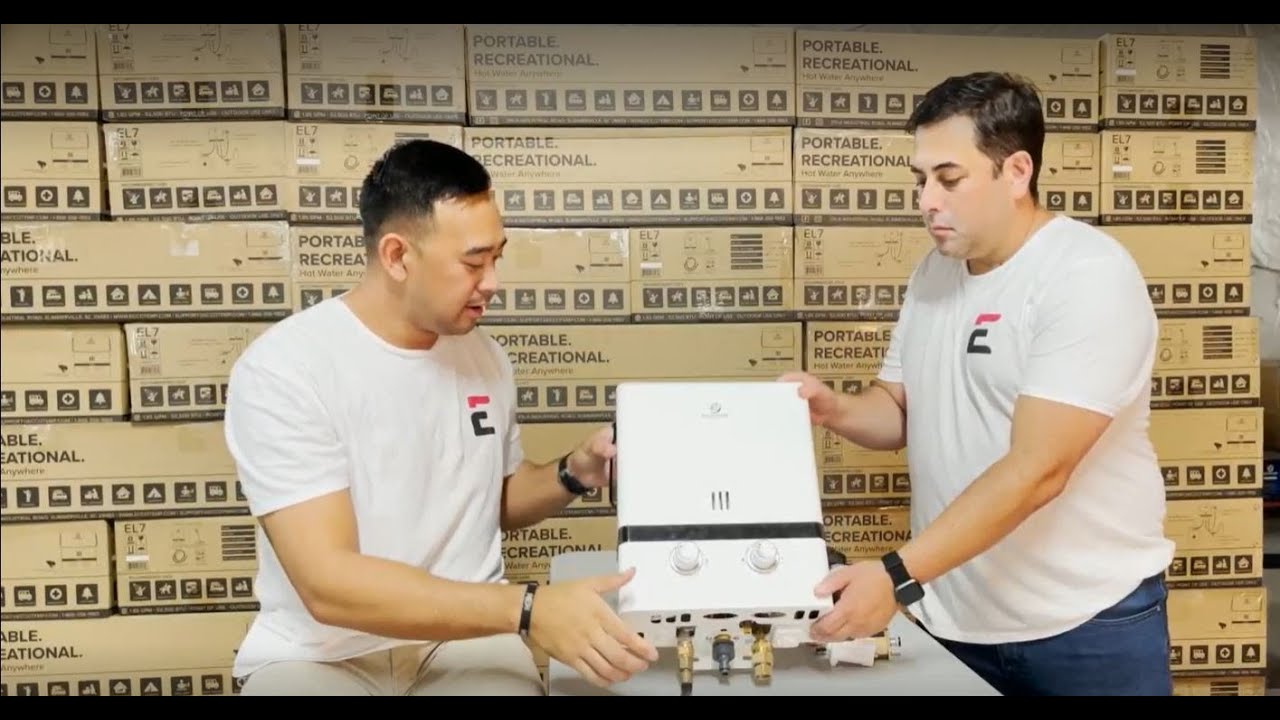 SOLVED: How to fix your portable water heater if it won&rsquo;t ignite