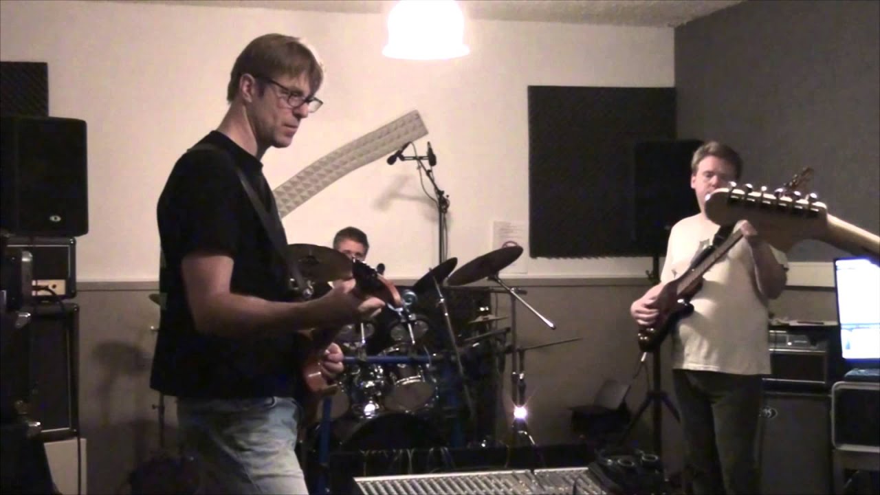 Stonemen - The Sand - Amsterdam 2014