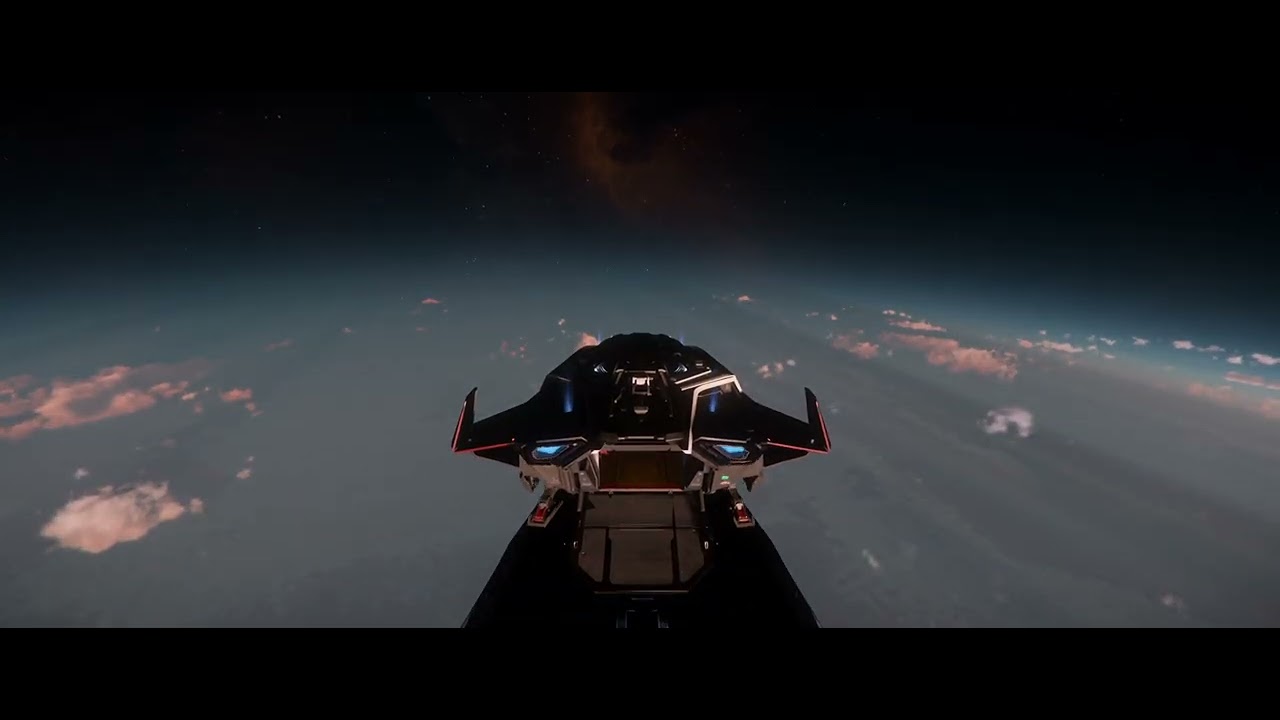 Star Citizen - Pyro Action - Carrack and C8 - FPS Combat, Ship to ship Combat, Glitches and more!