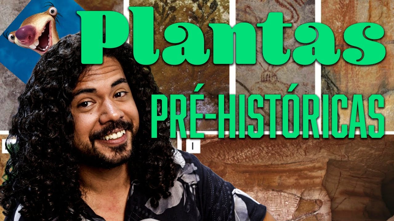 A HISTÓRIA DA BOTÂNICA - Pt. 01 - Guia da Floresta