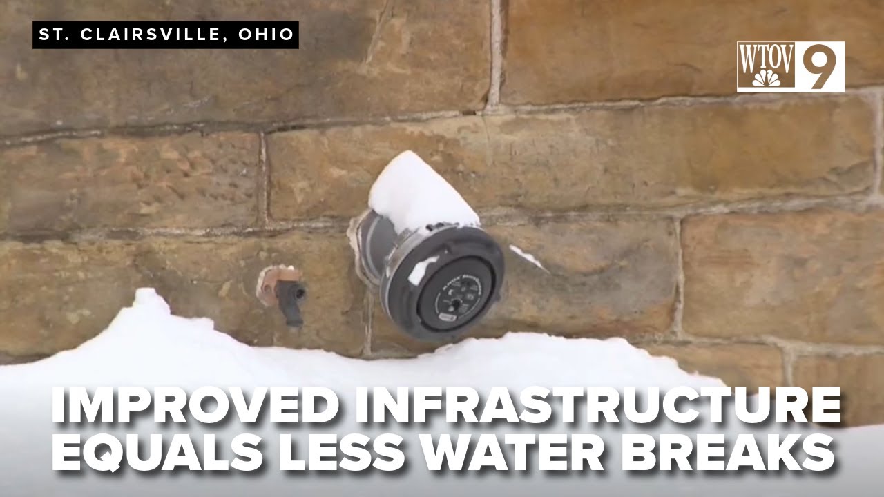 St. C. officials credit infrastructure upgrades for significant drop in water line breaks