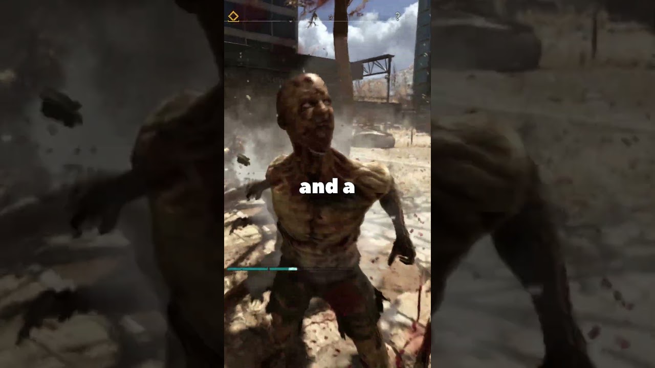 Dying Light 2 всё ещё МУСОР? 🤨 #dyinglight2 #dyinglight