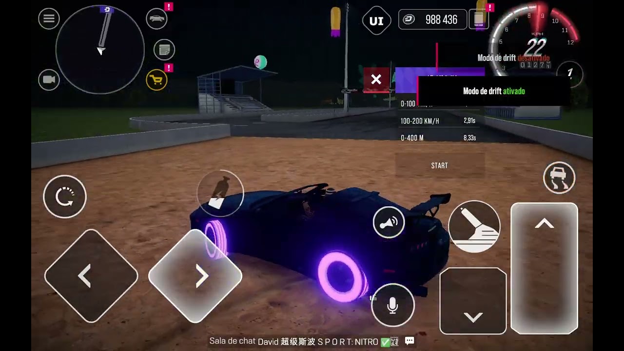 [ DRAG TUNING CP ] SUPRA MK4 ( HIDEO ) Drive zone online