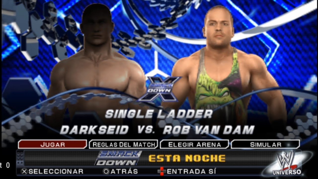 EP. 4 | PWL Friday Night SmackDown: ¡EL DIOS DE APOKOLIPS LLEGA AL RING! 🔥 Darkseid vs. RVD 🥋