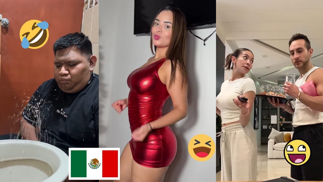 🔥 HUMOR VIRAL MEXICANO 🤣 | LOS MEJORES MEMES MEXICANOS | 🚨COSAS DE MEXICANOS 🌮