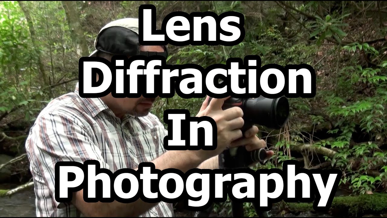Lens Diffraction In Photography