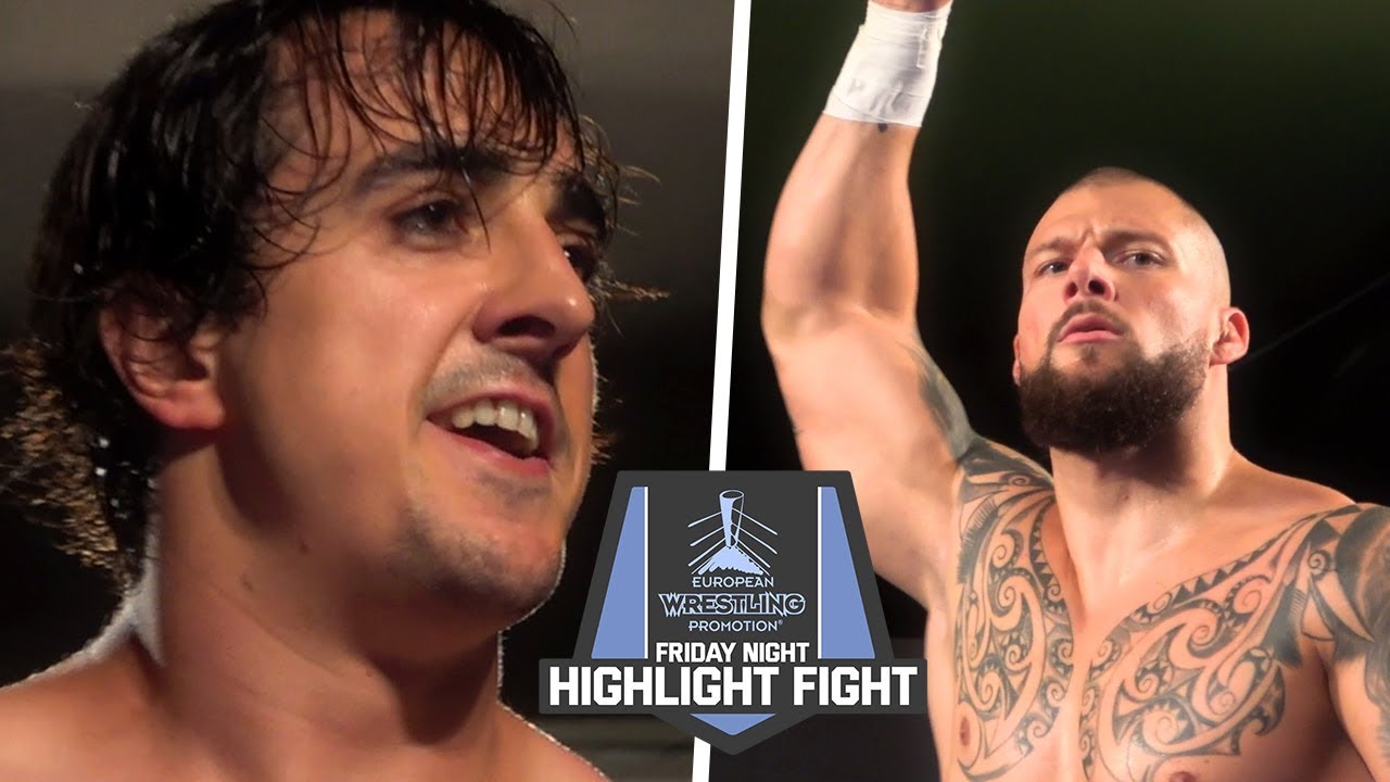 Emil Sitoci vs. Marius Al-Ani 👊 Friday Night Highlight Fight