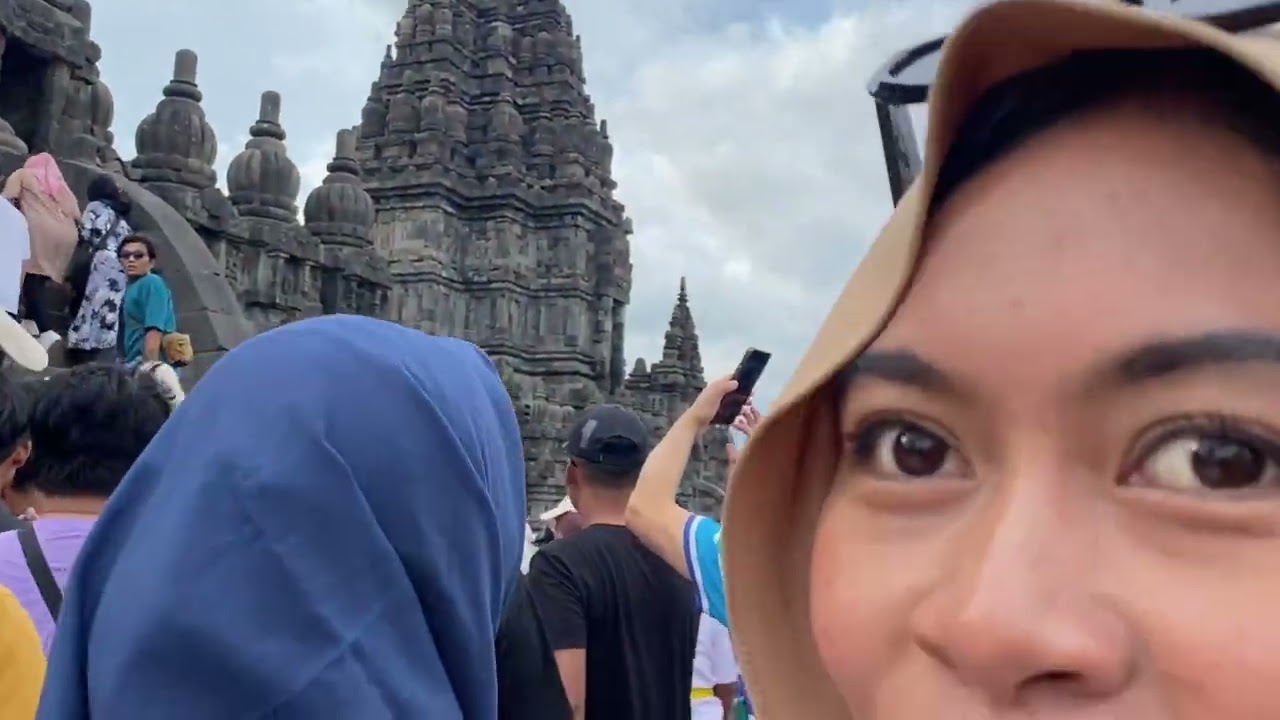 STUDY TOUR!!