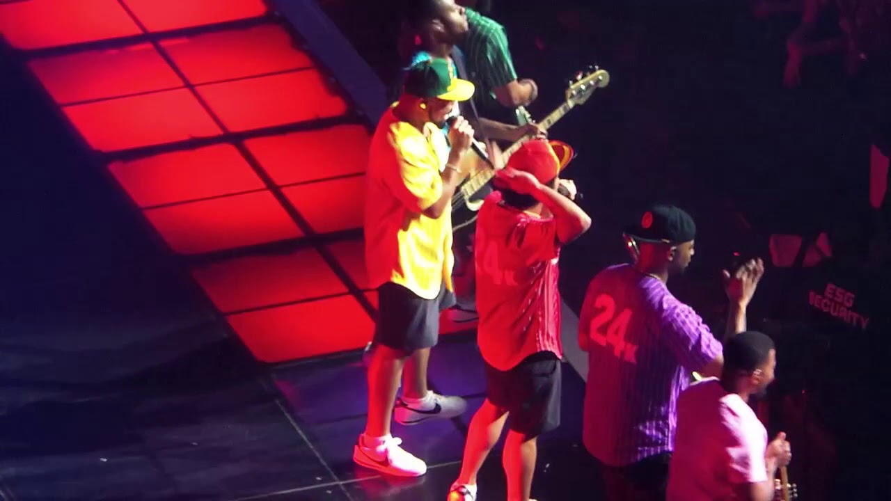 Bruno Mars - Perm