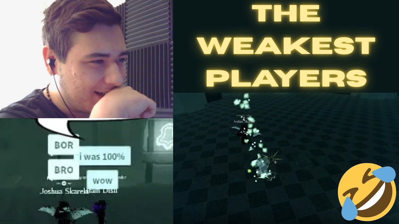I Depths Wagered The WEAKEST Players