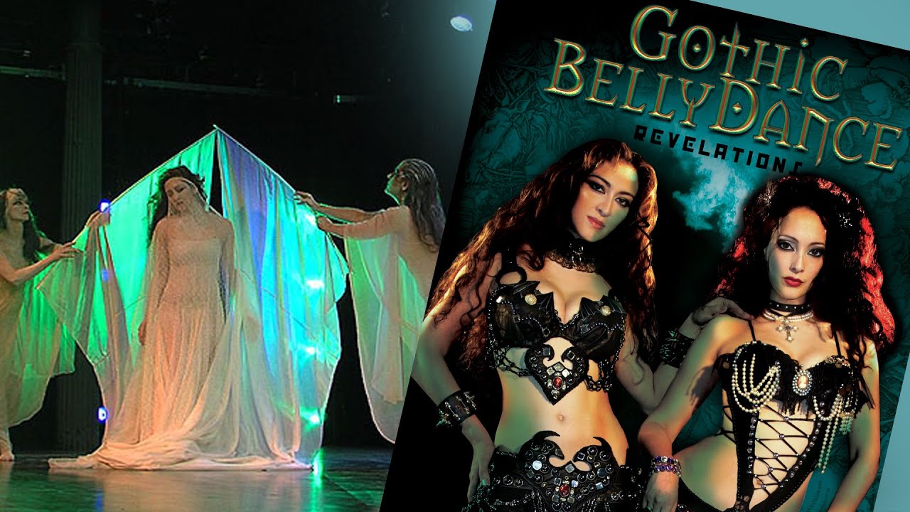 Gothic Belly Dance - Revelations endless inspiration | Full All-Star Concert → WorldDanceNewYork.com