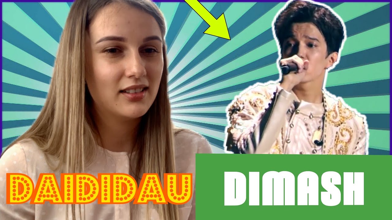 Dimash Kudaibergen - Adai+Daididau, 