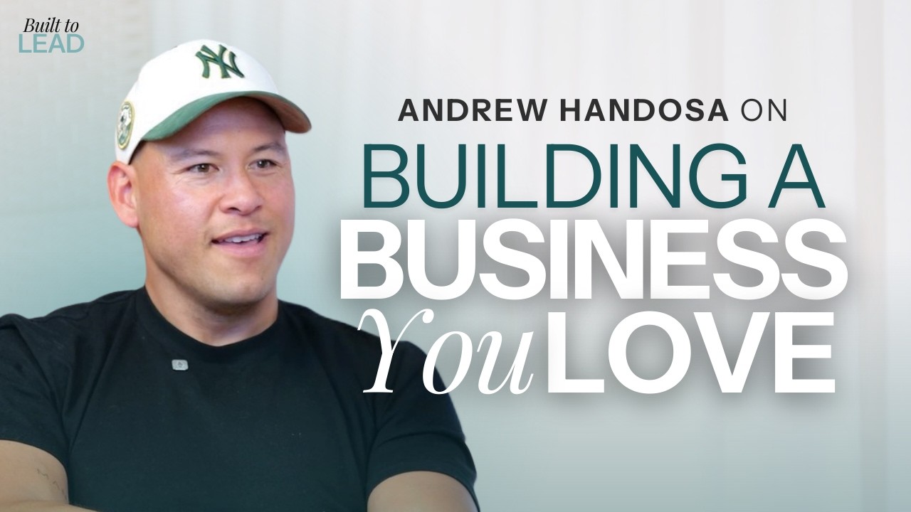 From 100 Hour Weeks & a Heartattack… to Taking His Team to Hawaii. What changed