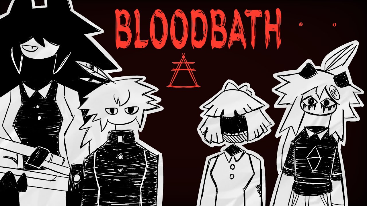 !FLASHING! BLOODBATH | MORTIS But It's FPE Cover